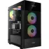 Gamdias AURA GC5 ARGB Digital Display ATX Mid-Tower Gaming Casing